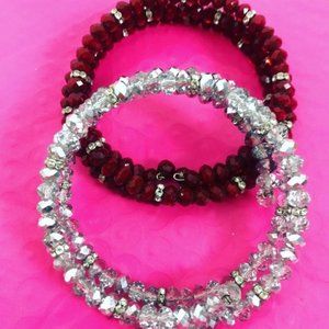 Beaded Memory Bracelet